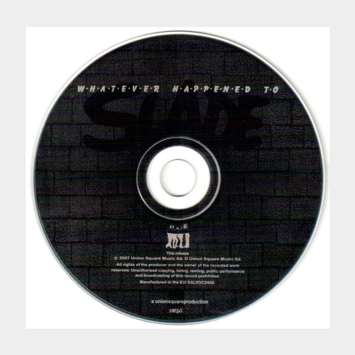 CD Slade - Whatever Happened To Slade