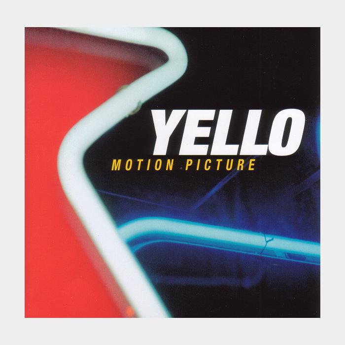 CD Yello - Motion Picture
