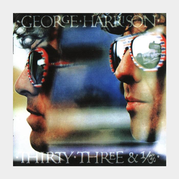 CD George Harrison - Thirty Three & 1/3