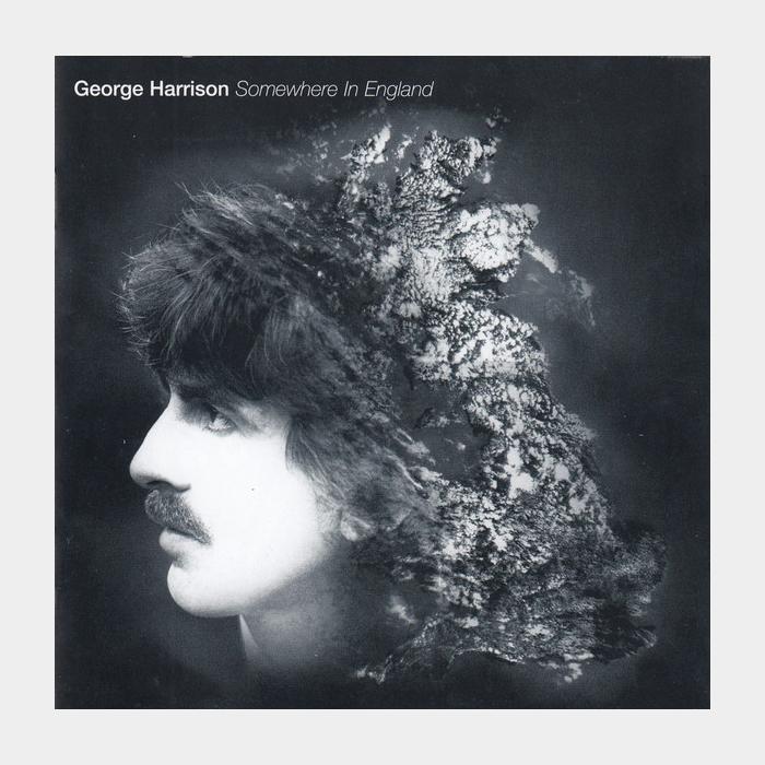 CD George Harrison - Somewhere In England