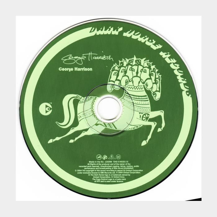 CD George Harrison - George Harrison