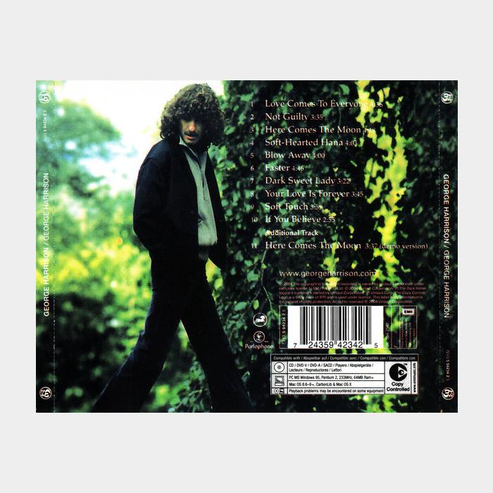 CD George Harrison - George Harrison