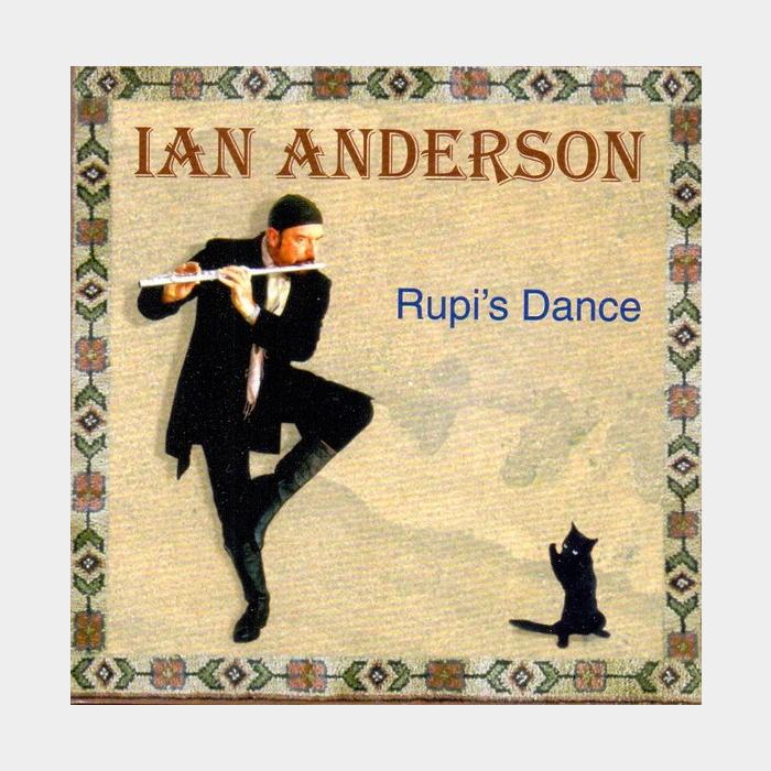 CD Ian Anderson - Rupi's Dance