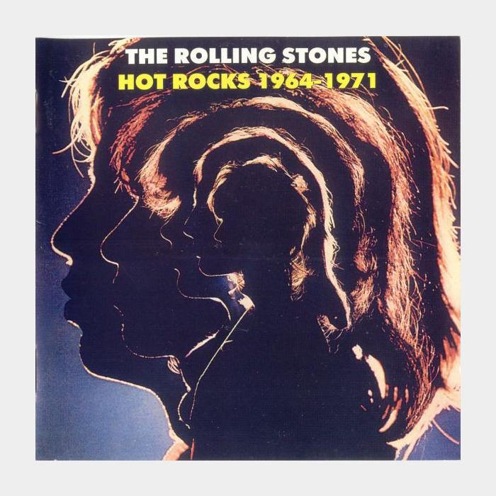 CD Rolling Stones - Hot Rocks 1964-1971 2CD