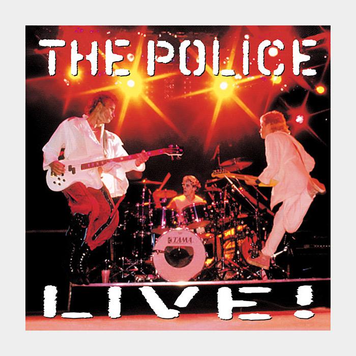 CD Police - Live 2CD