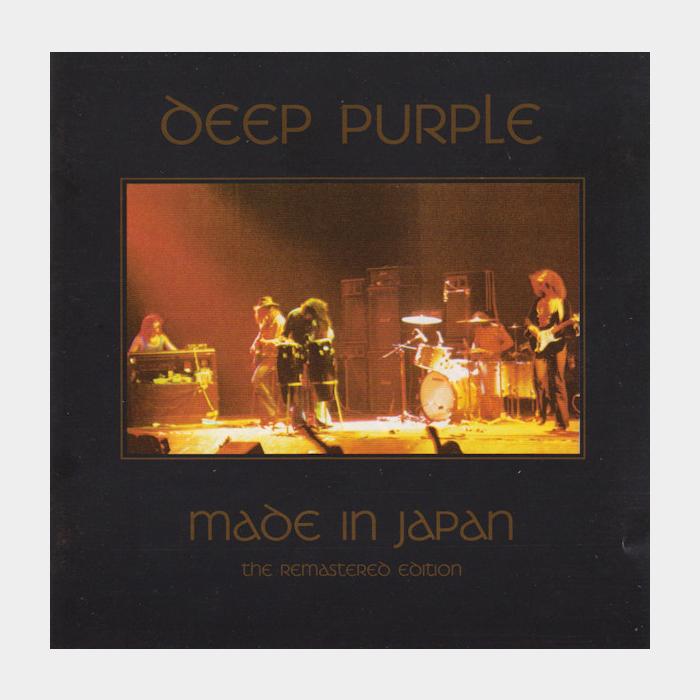 CD Deep Purple - Made In Japan 2CD