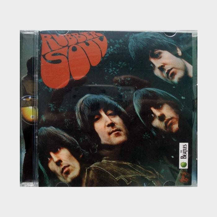 CD Beatles - Rubber Soul
