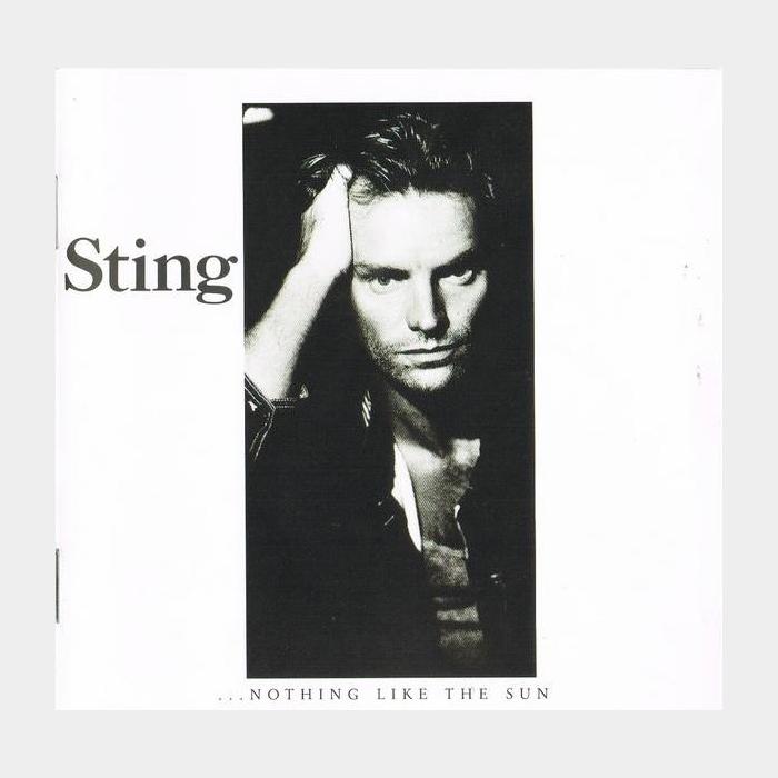 CD Sting - ...Nothing Like The Sun