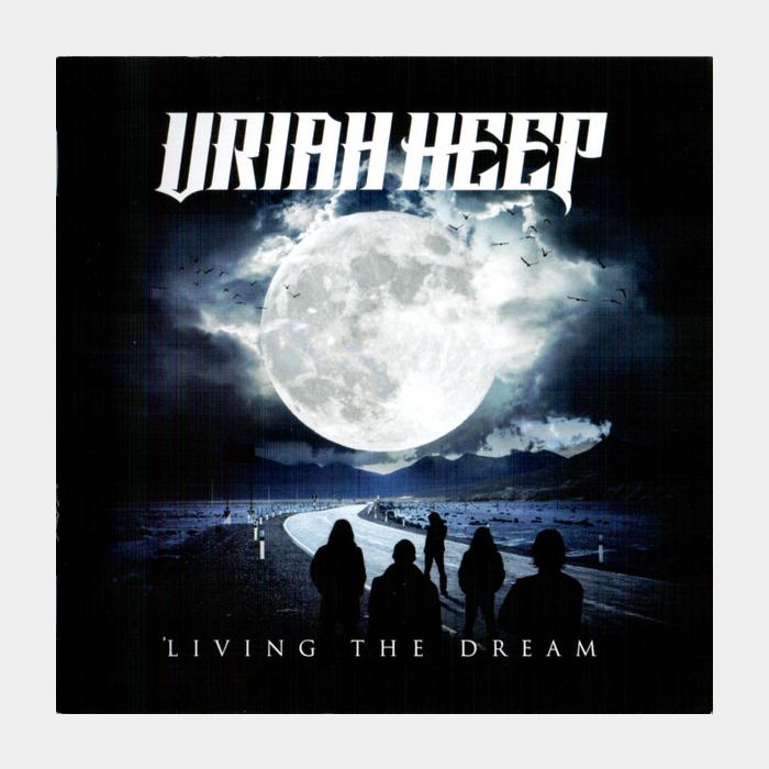 CD Uriah Heep - Living The Dream