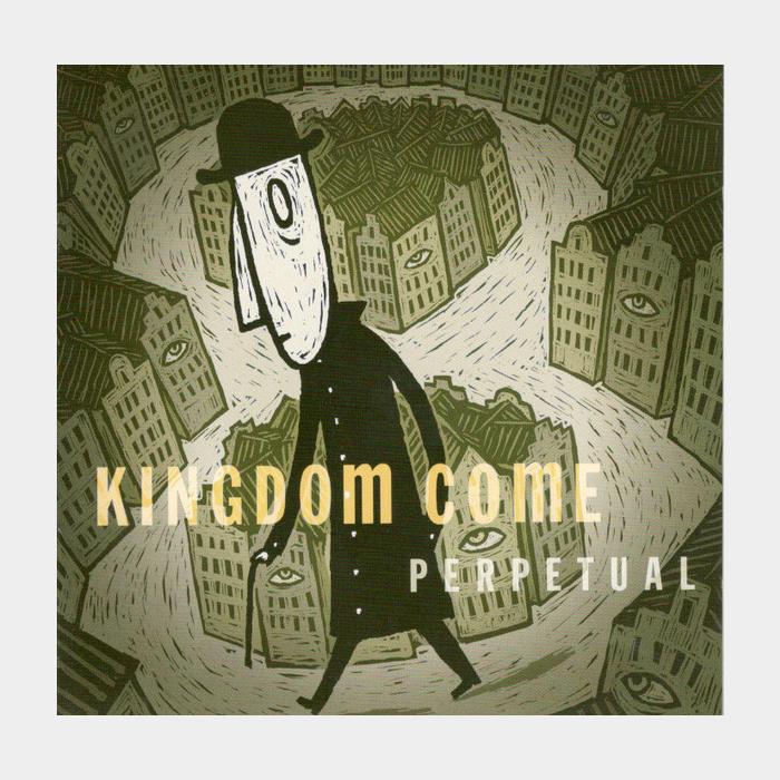 CD Kingdom Come - Perpetual