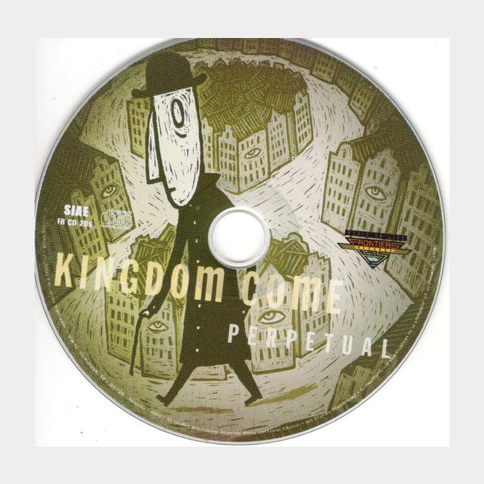 CD Kingdom Come - Perpetual