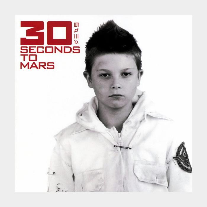 CD 30 Seconds To Mars - 30 Seconds To Mars