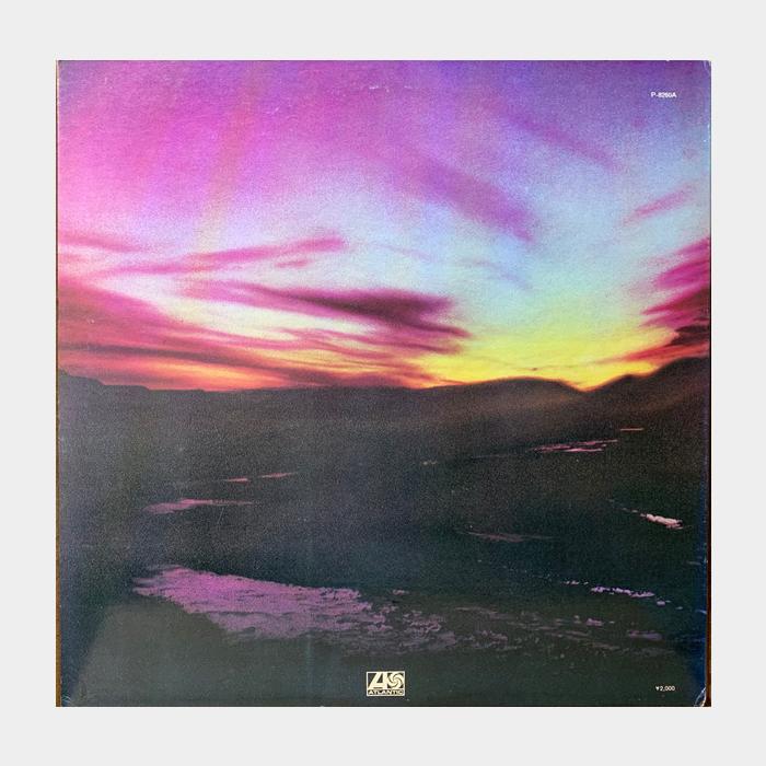 Emerson, Lake & Palmer - Trilogy (ex+/ex+, obi)