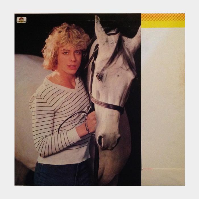 Leif Garrett - Can't Explain (ex/ex+, obi)
