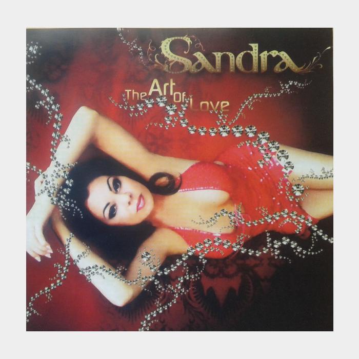 CD Sandra - The Art Of Love