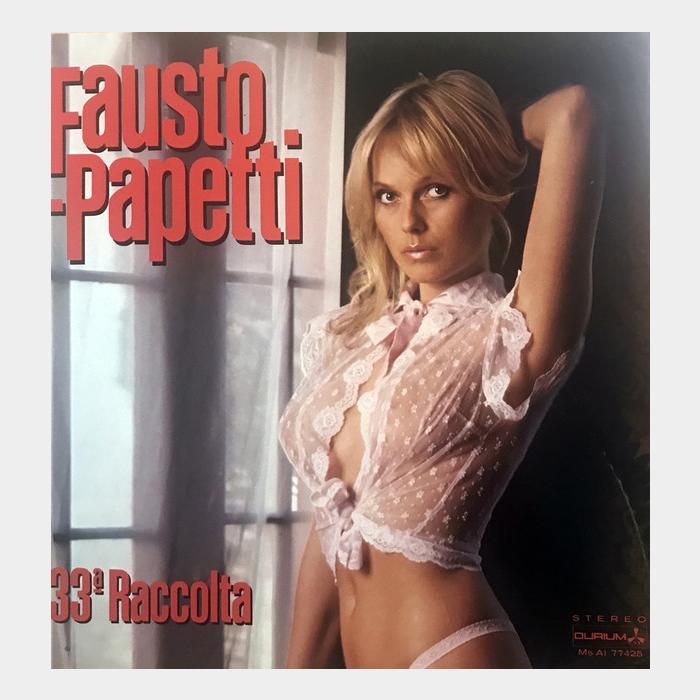 CD Fausto Papetti - 33a Raccolta + 3a Raccolta