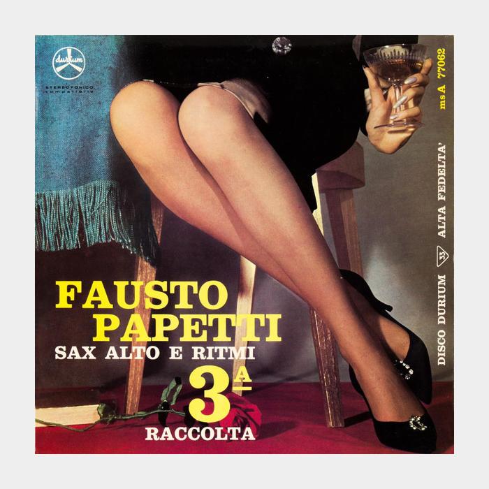 CD Fausto Papetti - 33a Raccolta + 3a Raccolta