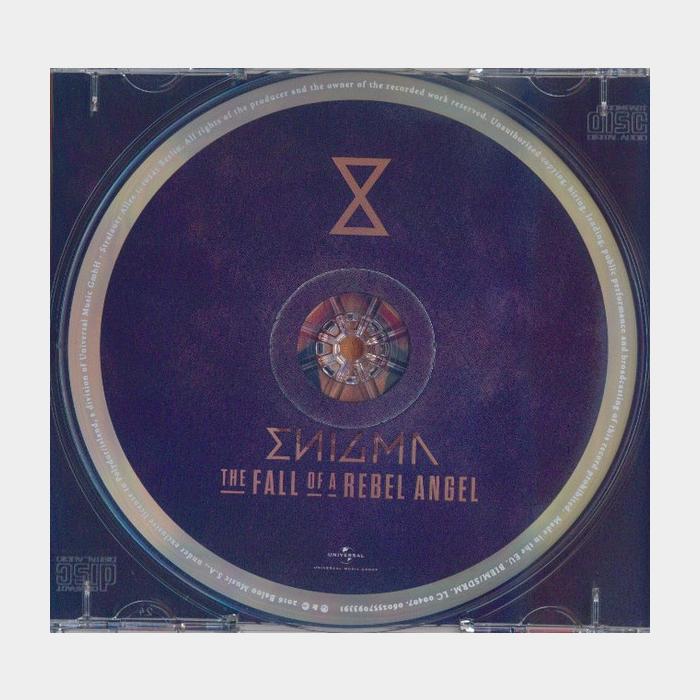 CD Enigma - The Fall Of A Rebel Angel