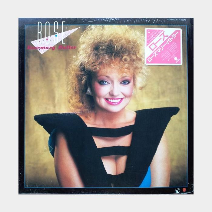 Rosemary Butler - Rose (ex/ex)