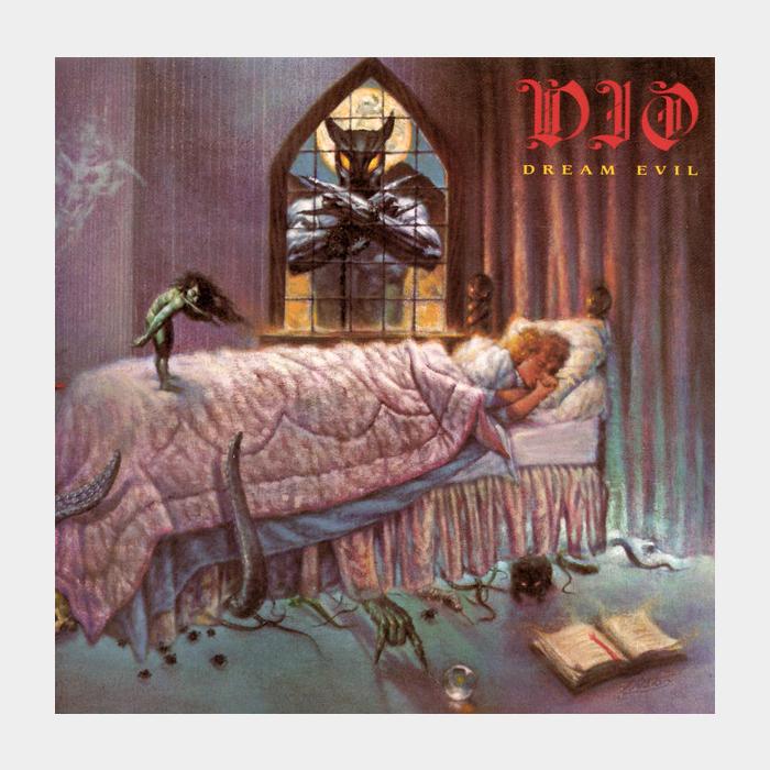 CD Dio - Dream Evil