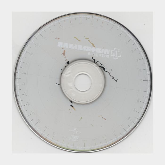 CD Rammstein - Reise, Reise