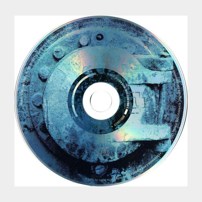 CD Rammstein - Rosenrot