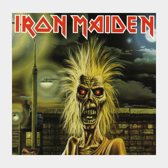 CD Iron Maiden - Iron Maiden