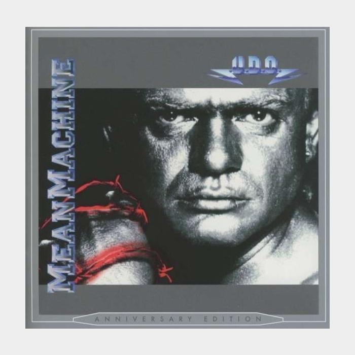 CD U.D.O. - Mean Machine
