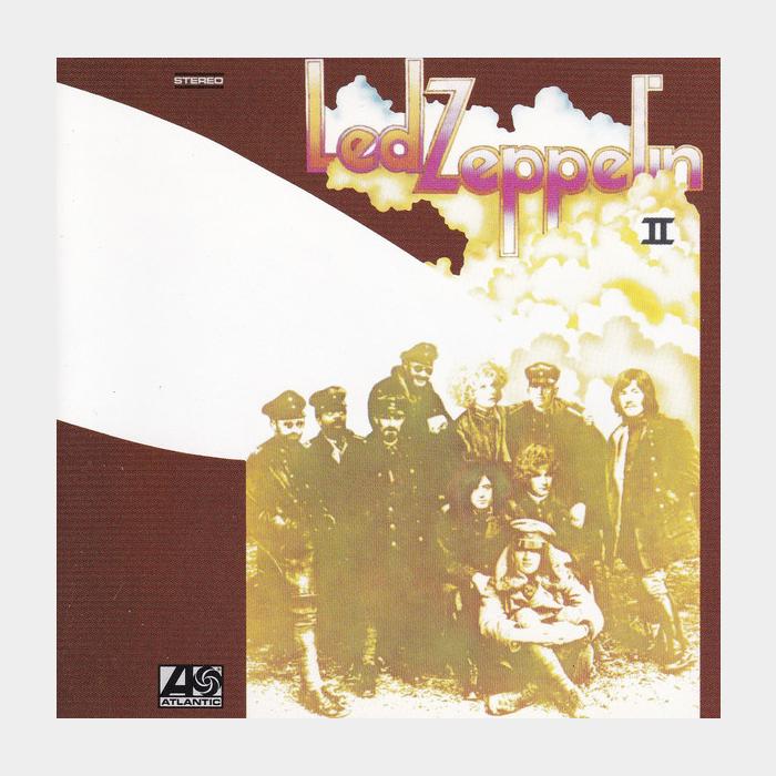 CD Led Zeppelin - II