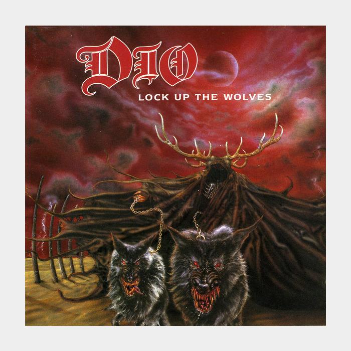 CD Dio - Lock Up the Wolves