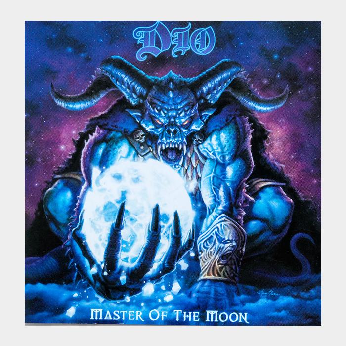 CD Dio - Master Of The Moon