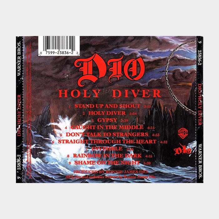 CD Dio - Holy Diver
