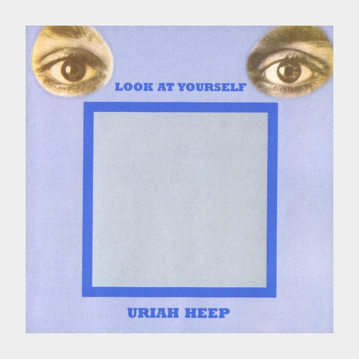 CD Uriah Heep - Look At Yourself