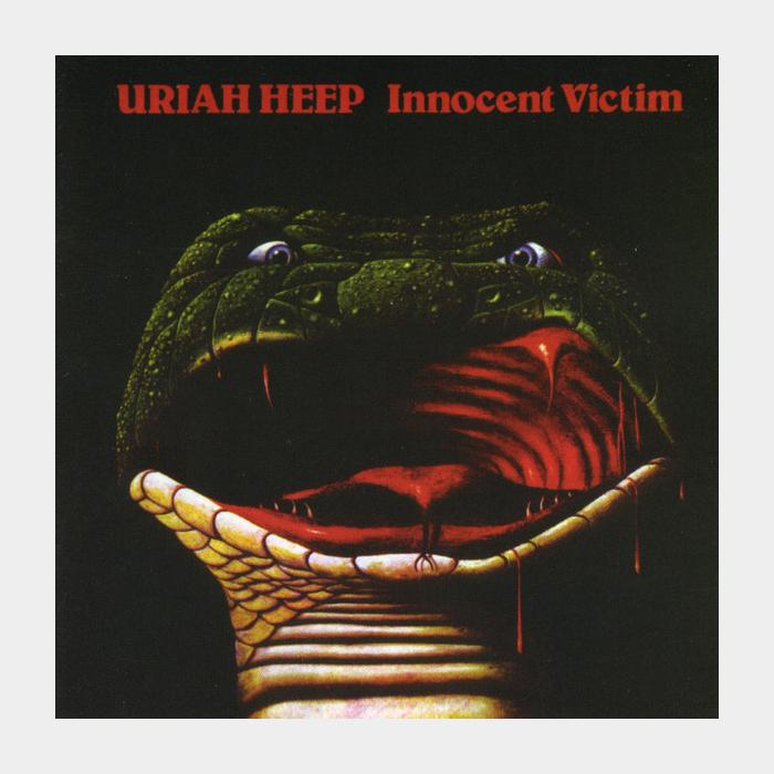 CD Uriah Heep - Innocent Victim