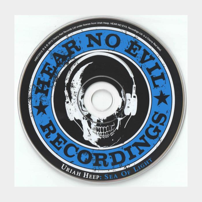 CD Uriah Heep - Sea Of Light