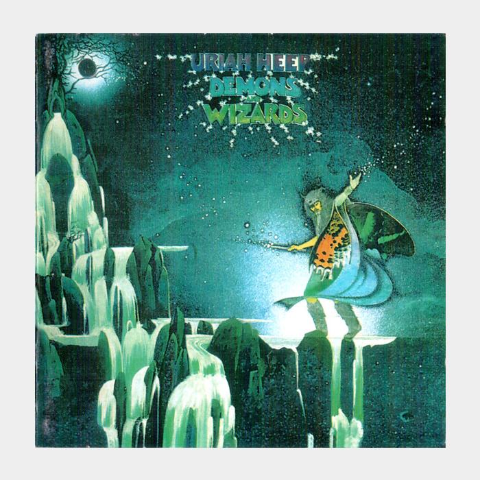 CD Uriah Heep - Demons & Wizards