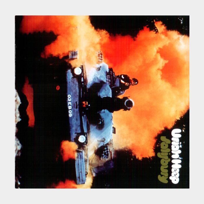 CD Uriah Heep - Salisbury