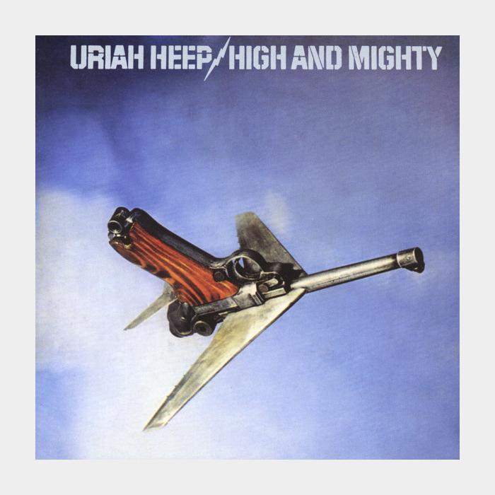 CD Uriah Heep - High And Mighty