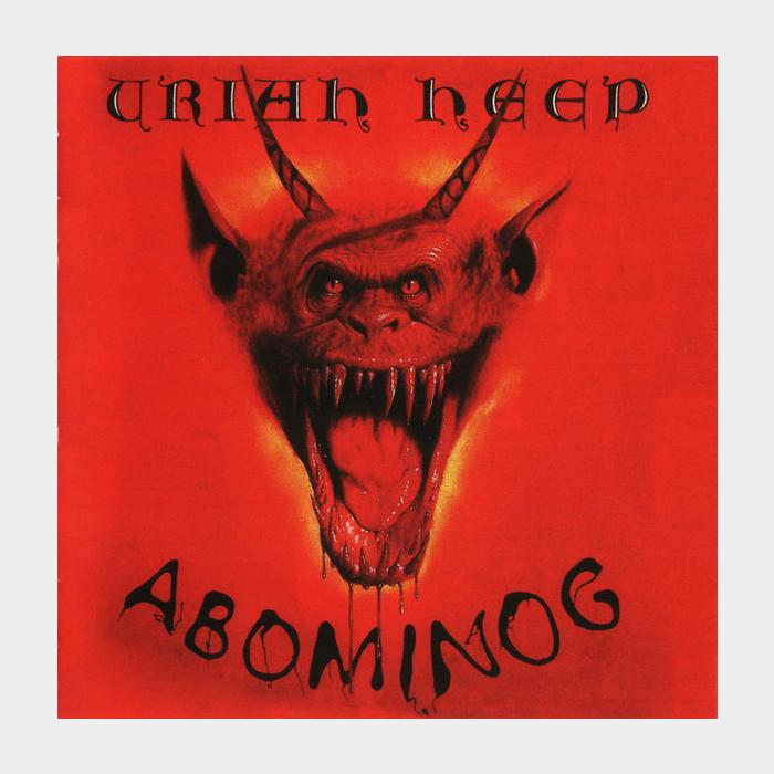 CD Uriah Heep - Abominog