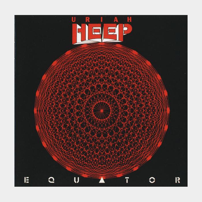 CD Uriah Heep - Equator