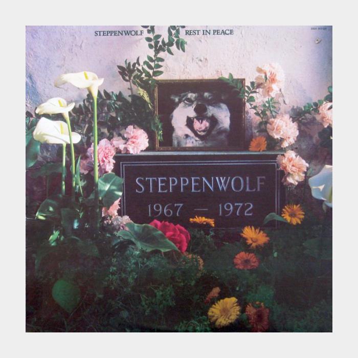 Steppenwolf - Rest In Peace (ex/vg+)