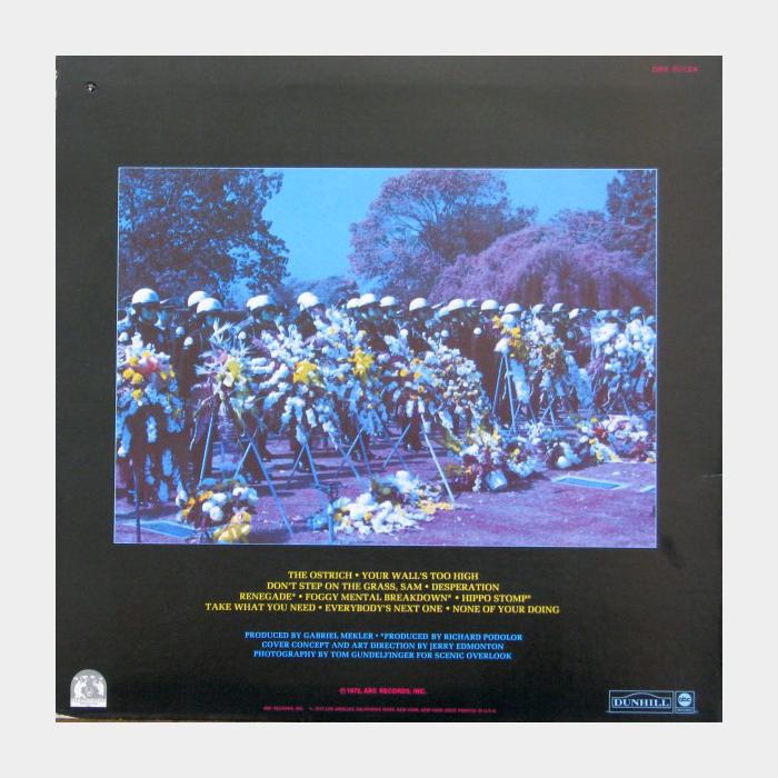 Steppenwolf - Rest In Peace (ex/vg+)