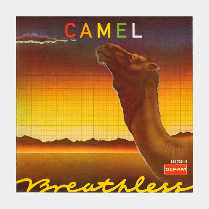 CD Camel - Breatheless