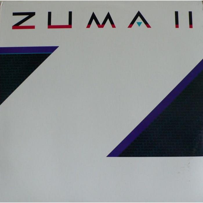 Zuma - Zuma II (ex+/ex-)