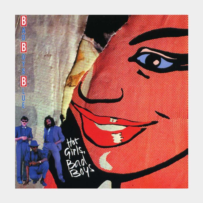CD Bad Boys Blue - Hot Girls, Bad Boys