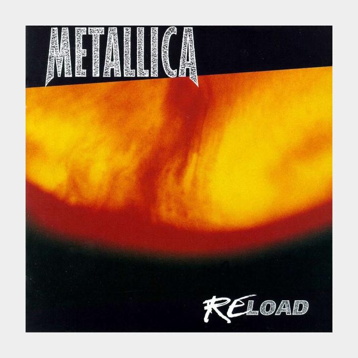 CD Metallica - Reload