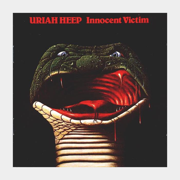CD Uriah Heep - Innocent Victim (little scratch)