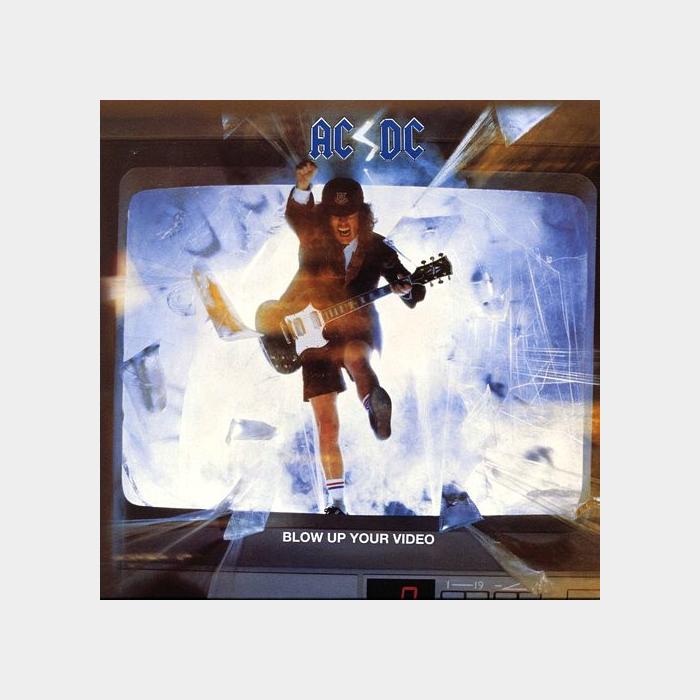CD AC/DC - Blow Up Your Video