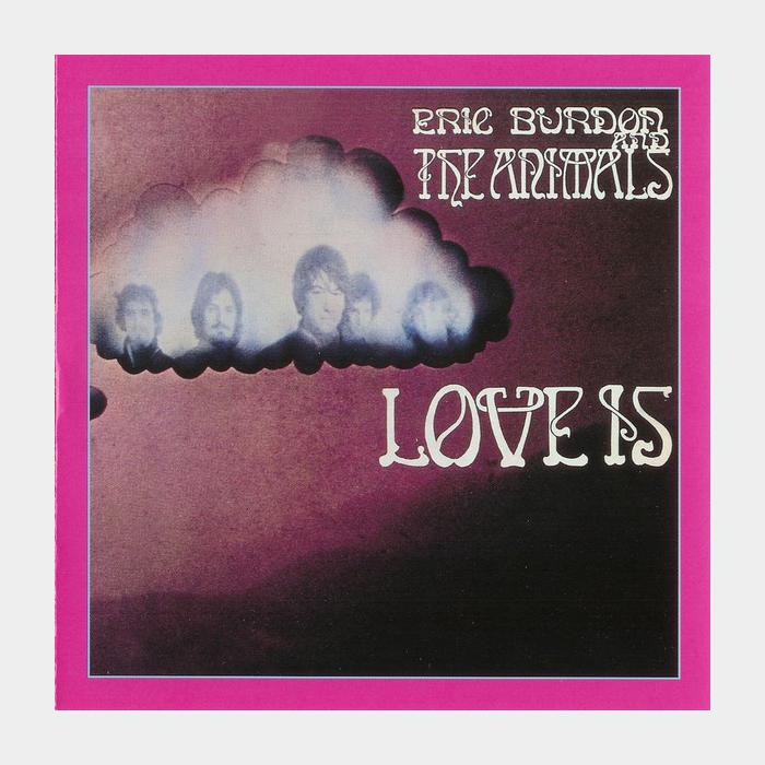 CD Eric Burdon & Animals - Love Is