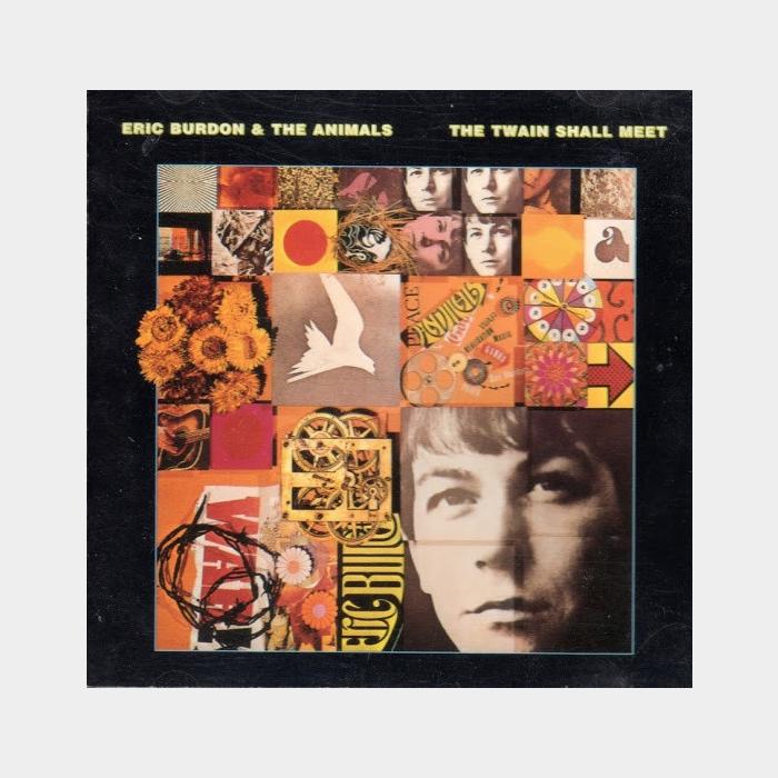 CD Eric Burdon & Animals - The Twain Shall Meet